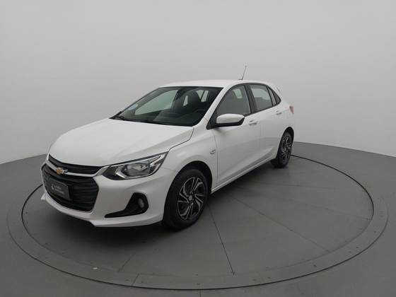 CHEVROLET ONIX 1.0 TURBO FLEX LT MANUAL